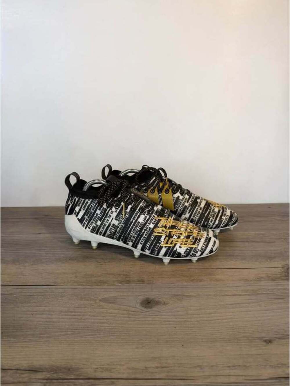 adidas Adizero 8.0 SK Money Talk Football Cleats Size 8.5 EE4631